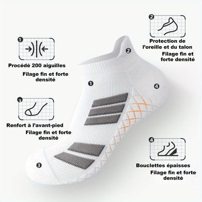 🔥Letzter Tag – 49 % Rabatt🔥Unsichtbare Unisex-Sportsocken mit niedrigem Schaft