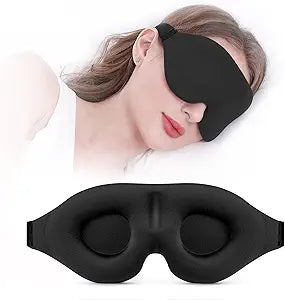 + FREE Sleep Mask for Side Sleeper