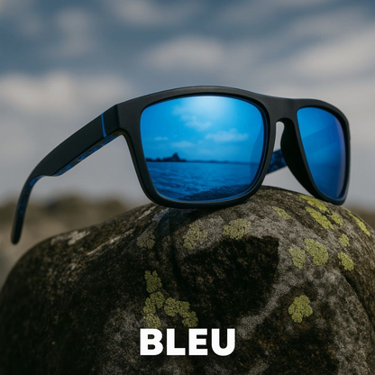 AquaVue™ | Premium-Sonnenbrille mit polarisierenden Gläsern für Angler
