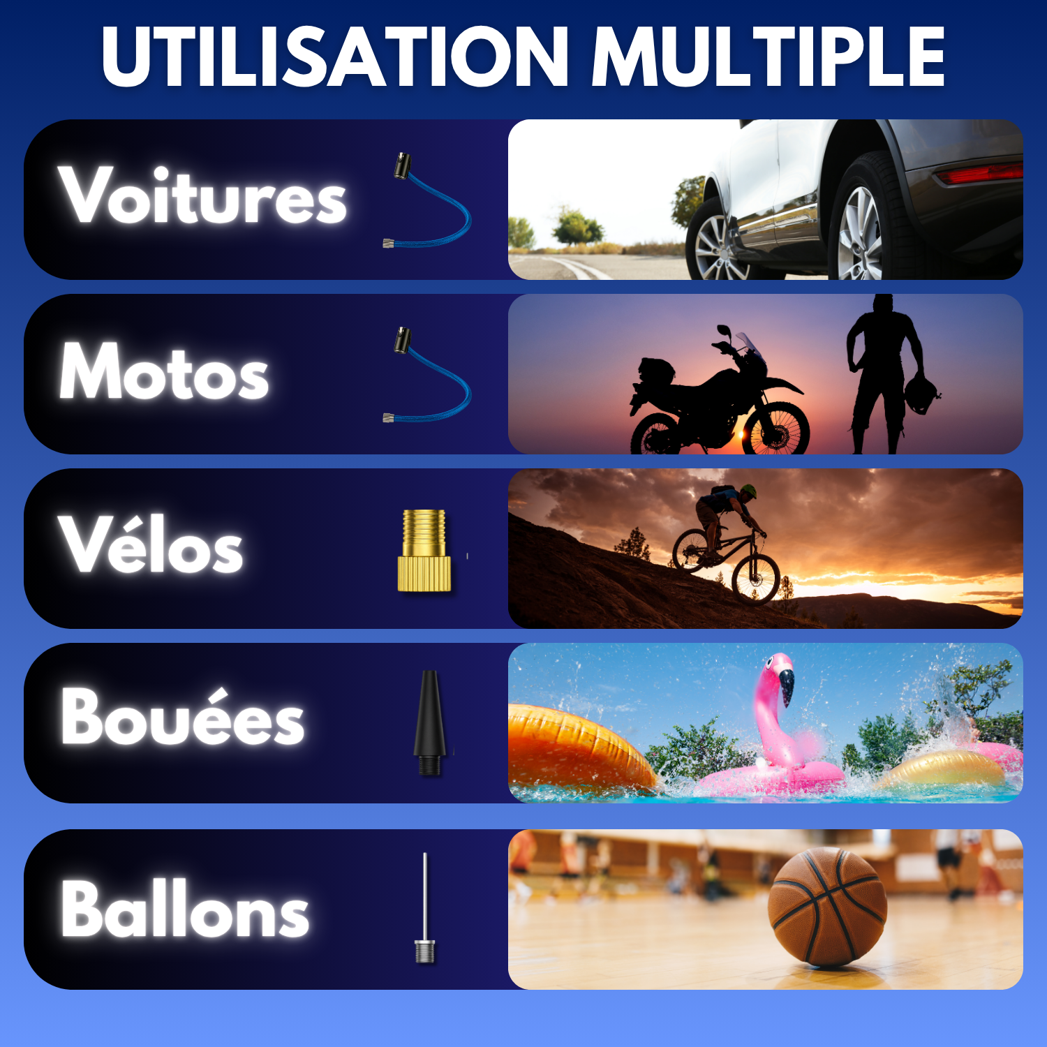 C17 Pro™ – Professioneller und intelligenter Akku-Luftkompressor 