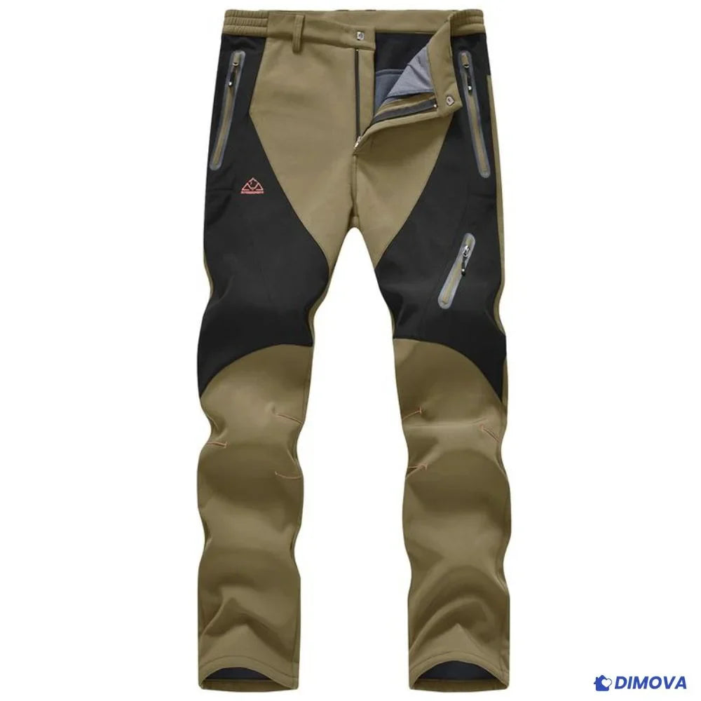 Wasserdichte und unverwüstliche Outdoor-Hose 