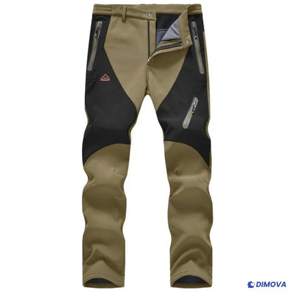 Wasserdichte und unverwüstliche Outdoor-Hose 