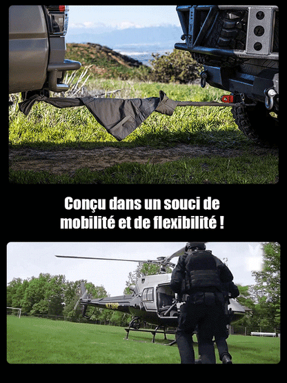 Wasserdichte und dehnbare taktische Herrenhose 