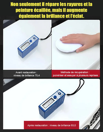 【Beliebte Produktempfehlungen】Lackaufbereitungs- und Polierspray 