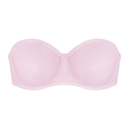 🏆 Nr. 1 Bestseller 🏆 Verwandlungsfähiger, trägerloser Minimizer-Bandeau-BH für Damen