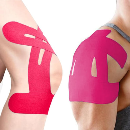 LETZTER TAG!! - Kinesiologisches Tape zur Linderung von Schulterschmerzen