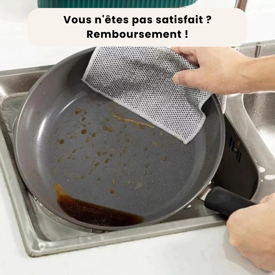 DuraWipe – Stark und kratzfrei