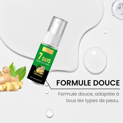 Hornhautentferner für Füße