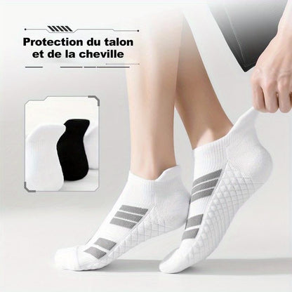 🔥Letzter Tag – 49 % Rabatt🔥Unsichtbare Unisex-Sportsocken mit niedrigem Schaft