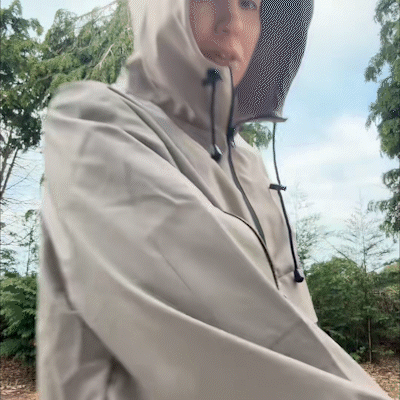 💜LETZTER TAG – 50 % RABATT💦 Wasserdichte 3-in-1-Damenjacke – Regen, Wind und Kälte, alles kein Problem