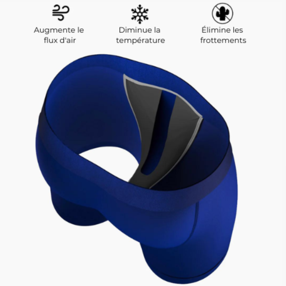 BOXERS 1.0 AUS BAMBUSFASER - REVOLUTIONÄRER KOMFORT DEN GANZEN TAG 