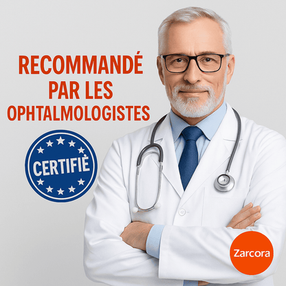 VisionSync Gleitsichtbrille + Geschenk [Adaptive Technologie] 