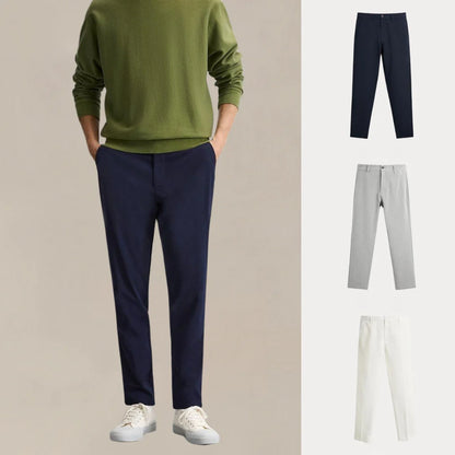 Kaufen Sie 1, erhalten Sie 3 – Chino-Set mit täglichem Rotationsschnitt