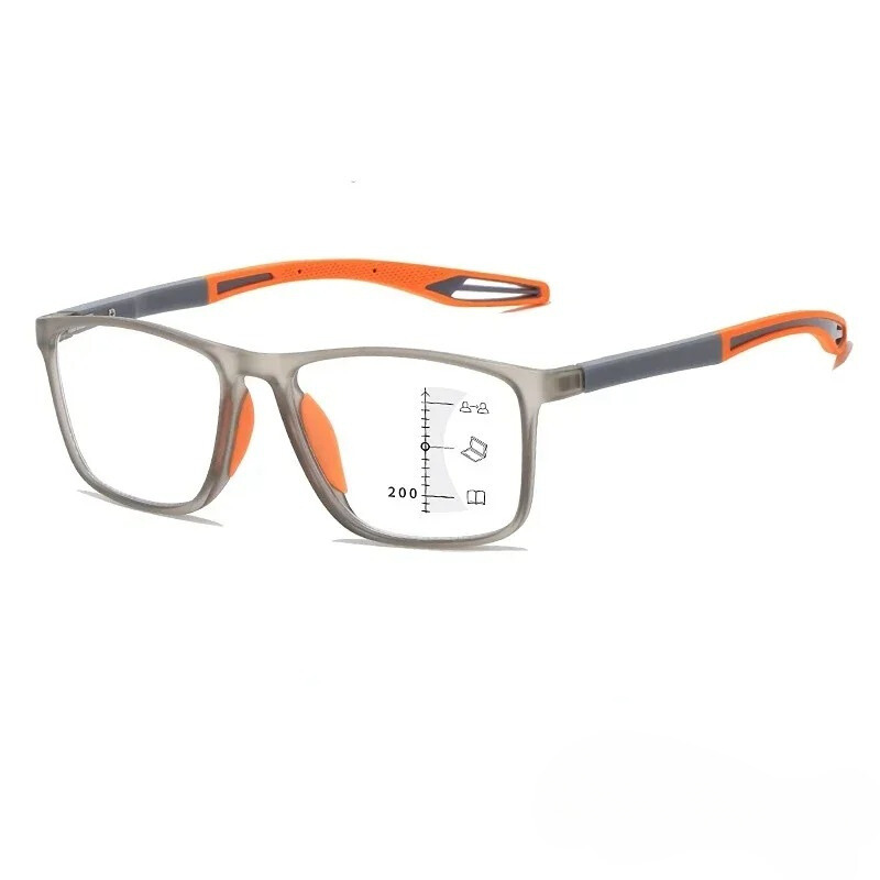 VisionSync Gleitsichtbrille + Geschenk [Adaptive Technologie] 