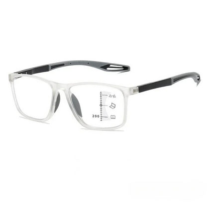VisionSync Gleitsichtbrille + Geschenk [Adaptive Technologie] 