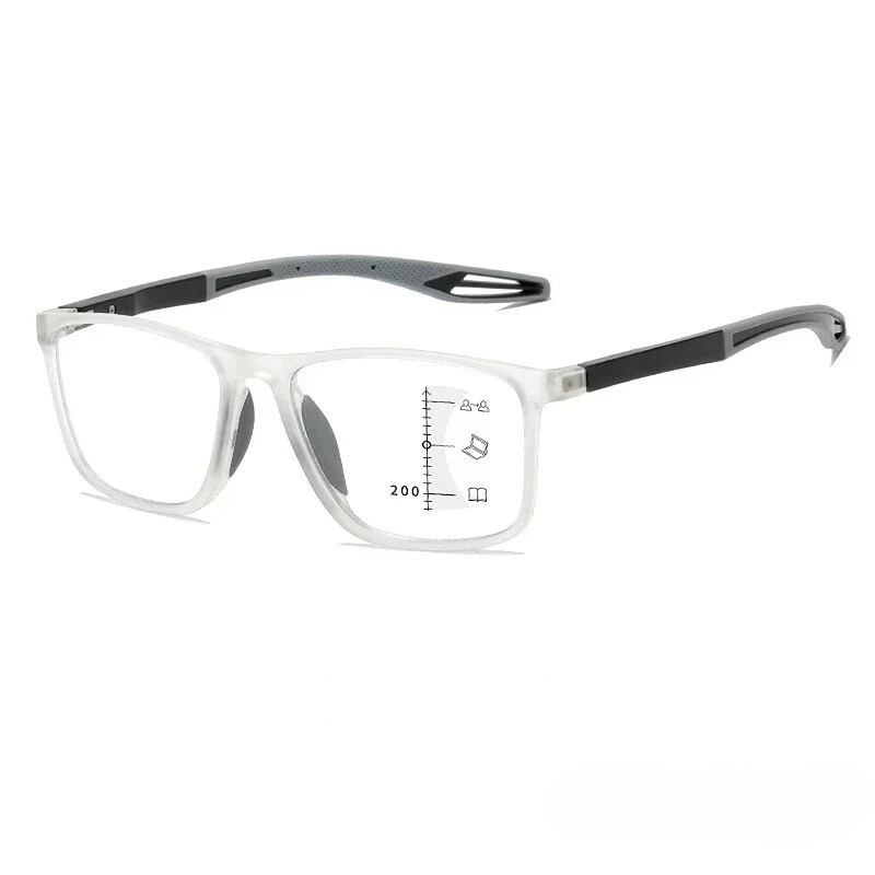 VisionSync Gleitsichtbrille + Geschenk [Adaptive Technologie] 