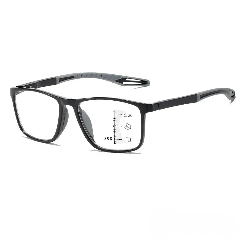 VisionSync Gleitsichtbrille + Geschenk [Adaptive Technologie] 