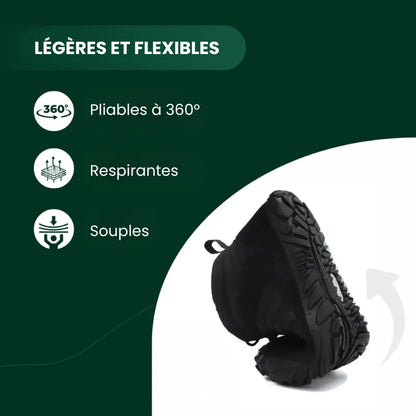 ErgoFoot™ – Minimalistische Unisex-Schuhe 