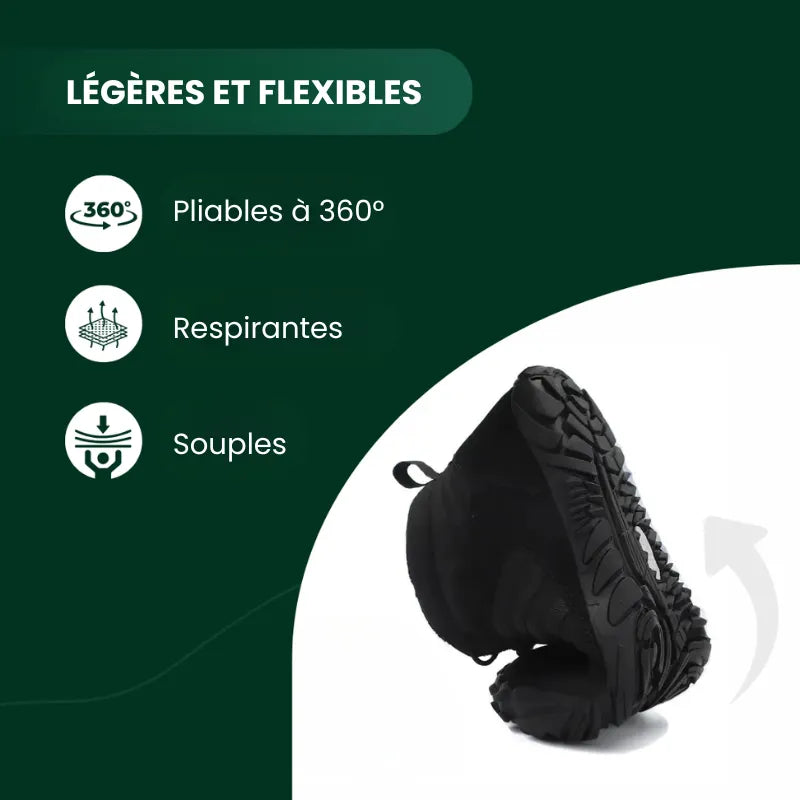 ErgoFoot™ – Minimalistische Unisex-Schuhe 