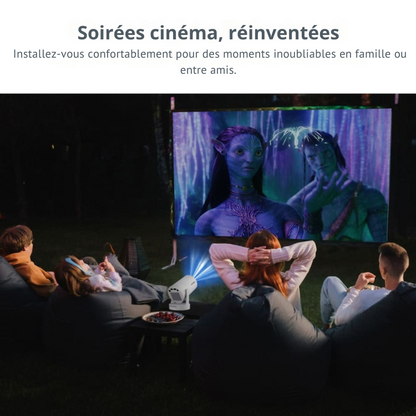 Ultra-HD-Projektor | CINEBEAM