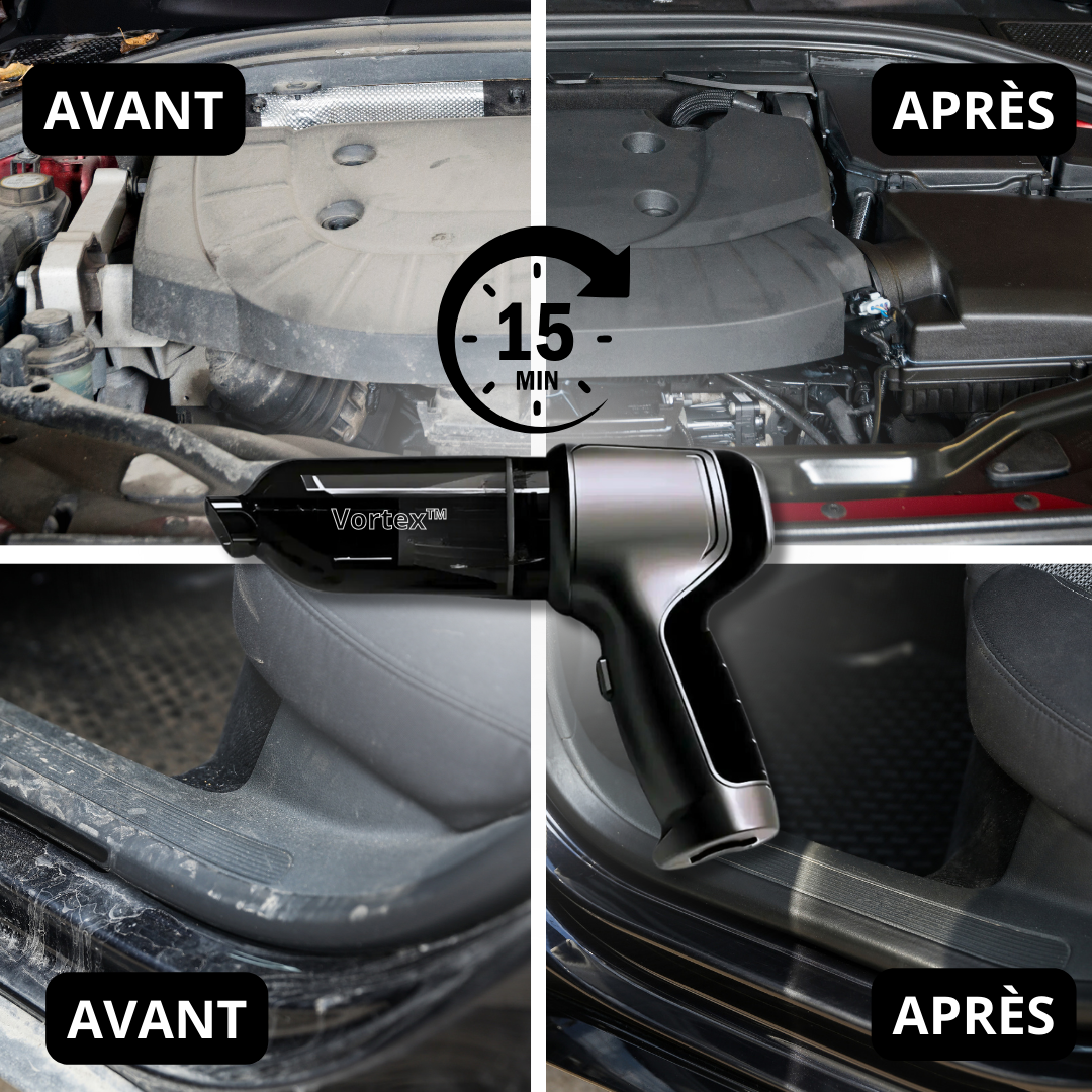 Vortex™ Compact Pro Staubsauger