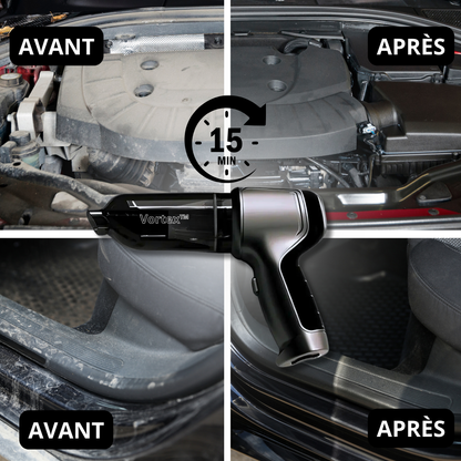 Vortex™ Compact Pro Staubsauger