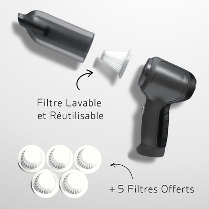 Vortex™ Compact Pro Staubsauger