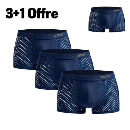 BOXR | Bambus-Boxershorts 2.0 – 3 kaufen, 1 gratis