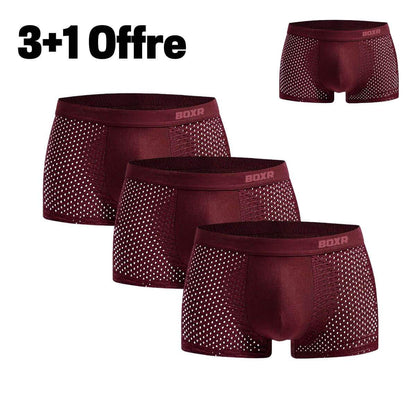 BOXR | Bambus-Boxershorts 2.0 – 3 kaufen, 1 gratis
