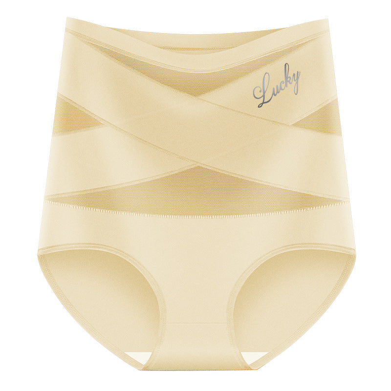 💗Kaufen Sie 1, erhalten Sie 1 gratis💗 Damen-Unterwäsche mit hohem Bund und Bauchkontrolle