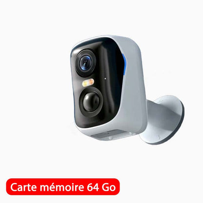 ✨🌞 Kabellose Nachtsichtkamera