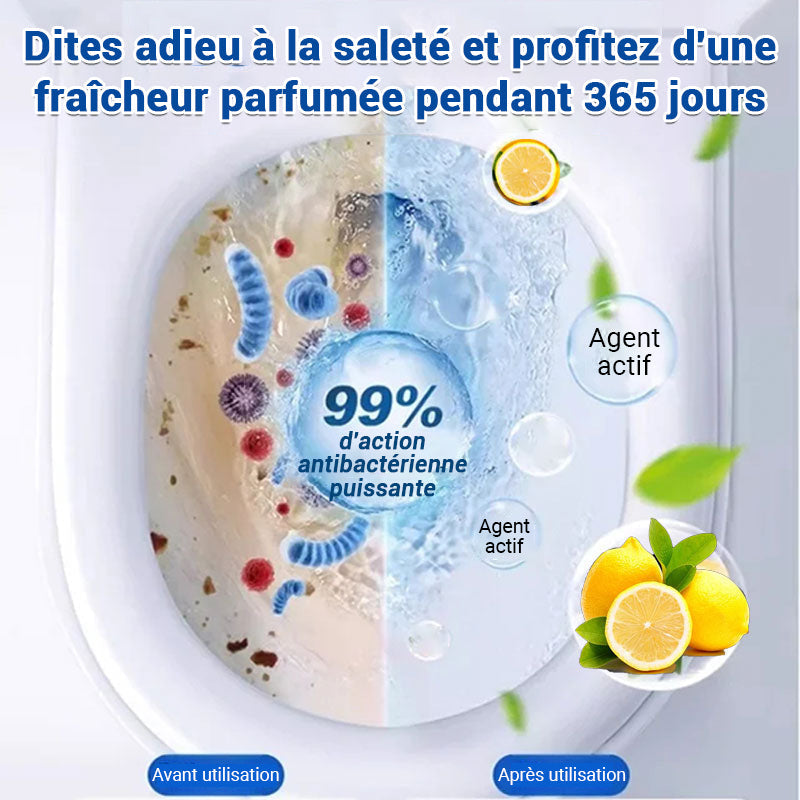 🏆✨Brausetabletten für die Toilette – Reinigen und Desodorieren (3 kaufen, 2 gratis)✨🚽