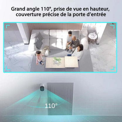 ✨🌞 Kabellose Nachtsichtkamera