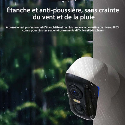 ✨🌞 Kabellose Nachtsichtkamera