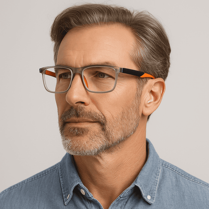 VisionSync Gleitsichtbrille + Geschenk [Adaptive Technologie] 