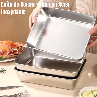 Lebensmittelaufbewahrungsbehälter