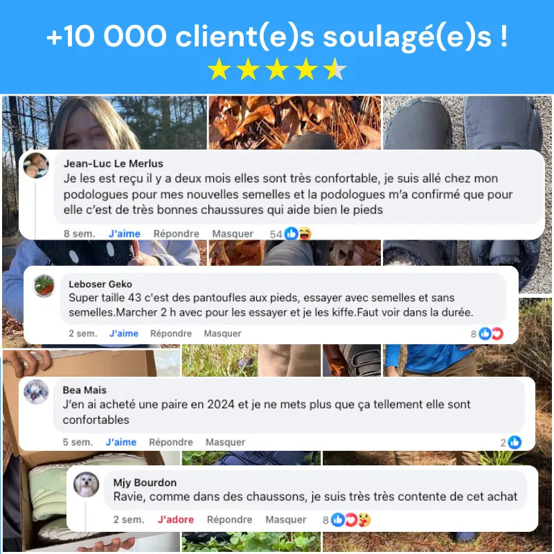 ErgoFoot™ – Minimalistische Unisex-Schuhe 