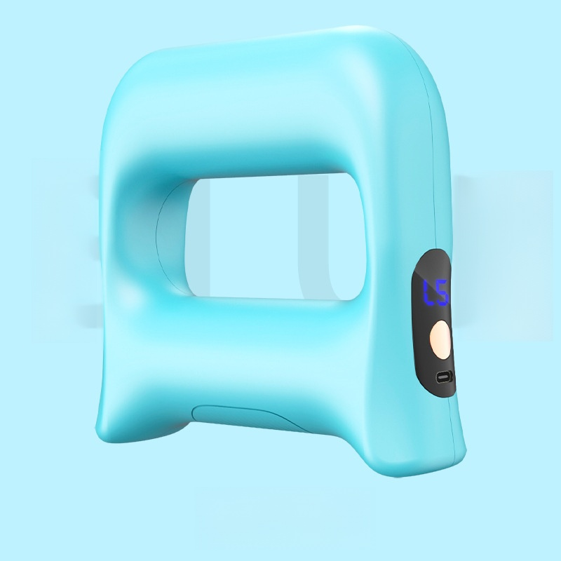 🔥 Vibrationsring-Massagegerät aus Kunststoff für die Faszien [kein Training erforderlich] Abnehmen im Liegen, 10 Minuten täglich, 10 kg Gewichtsverlust in 7 Tagen 🔥 