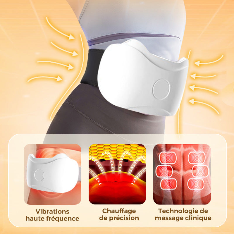 🌷49 % Rabatt🍃 Kabelloses elektrisches Bauchmassagegerät zur Fettverbrennung und Verdauungsförderung ✈️ Kostenloser Versand 