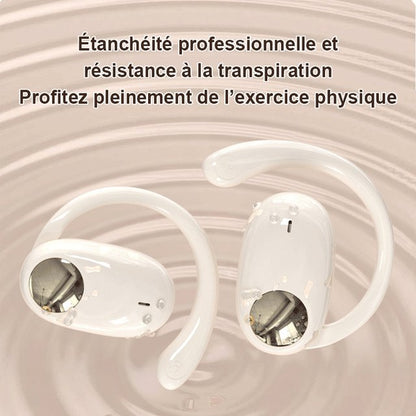 OWS Bluetooth-Kopfhörer mit 80°-Drehgelenk 