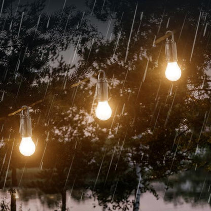 Nur noch heute im Angebot! 🔥 Neue Vintage-Solar-Campinglampe mit Haken (Modelljahr 2025)