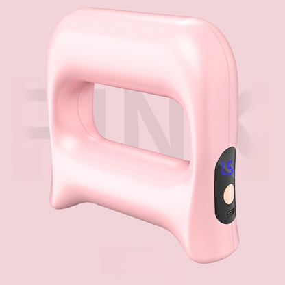 🔥 Vibrationsring-Massagegerät aus Kunststoff für die Faszien [kein Training erforderlich] Abnehmen im Liegen, 10 Minuten täglich, 10 kg Gewichtsverlust in 7 Tagen 🔥 