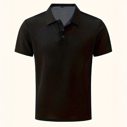 Capri – Ultrabequemes Herren-Poloshirt