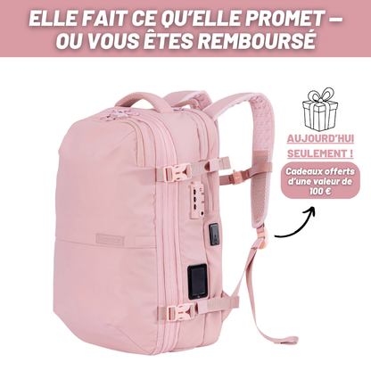 ElleFlight™ – Der unverzichtbare Reisebegleiter für aktive Frauen