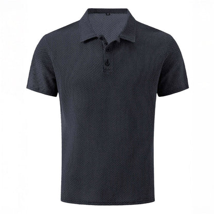 Capri – Ultrabequemes Herren-Poloshirt