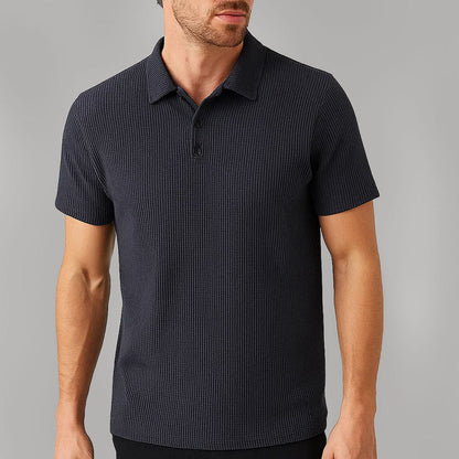 Capri – Ultrabequemes Herren-Poloshirt