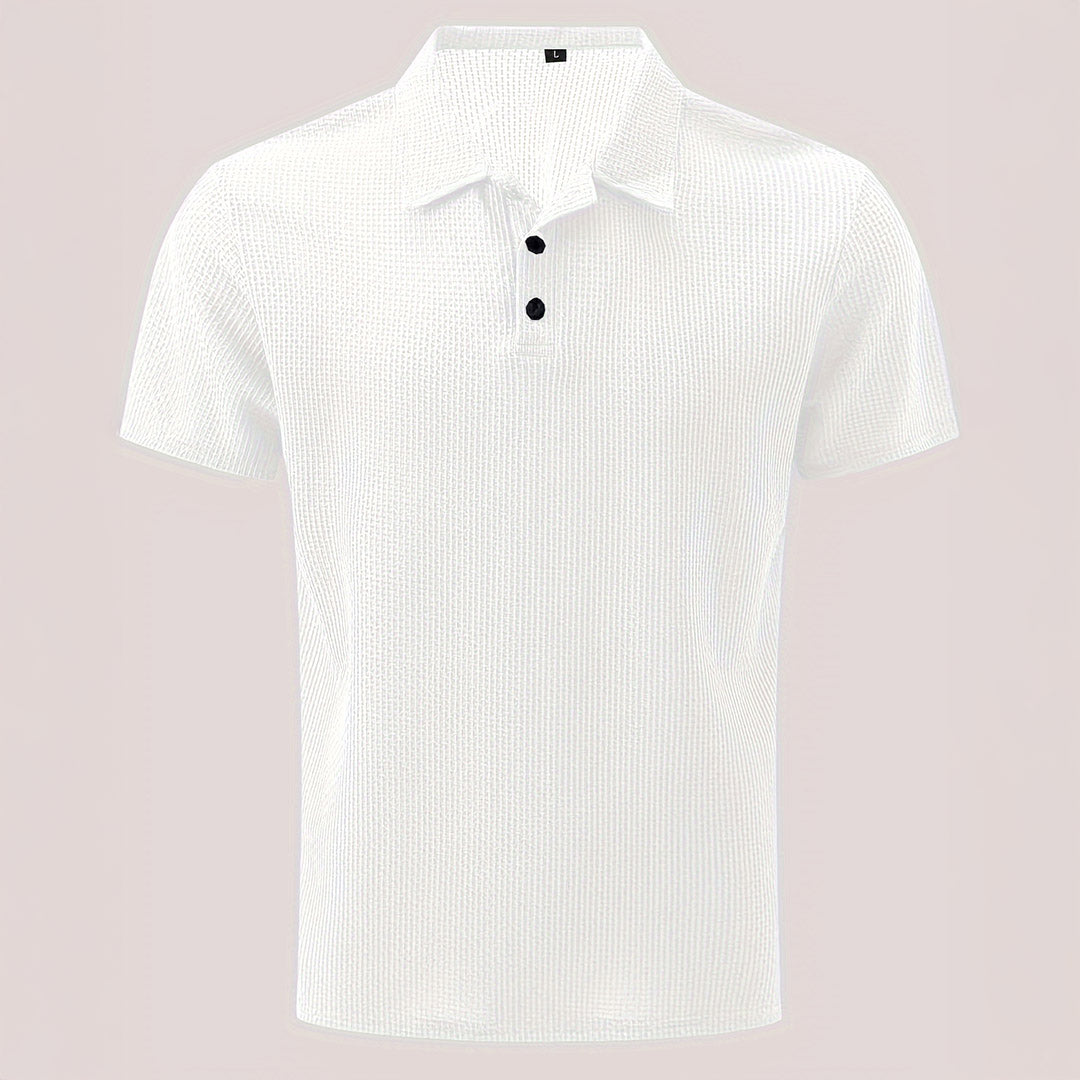 Capri – Ultrabequemes Herren-Poloshirt