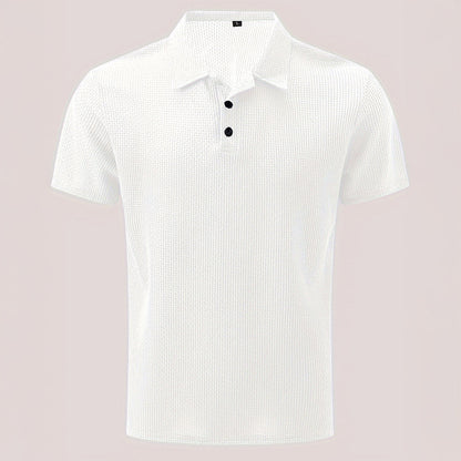 Capri – Ultrabequemes Herren-Poloshirt