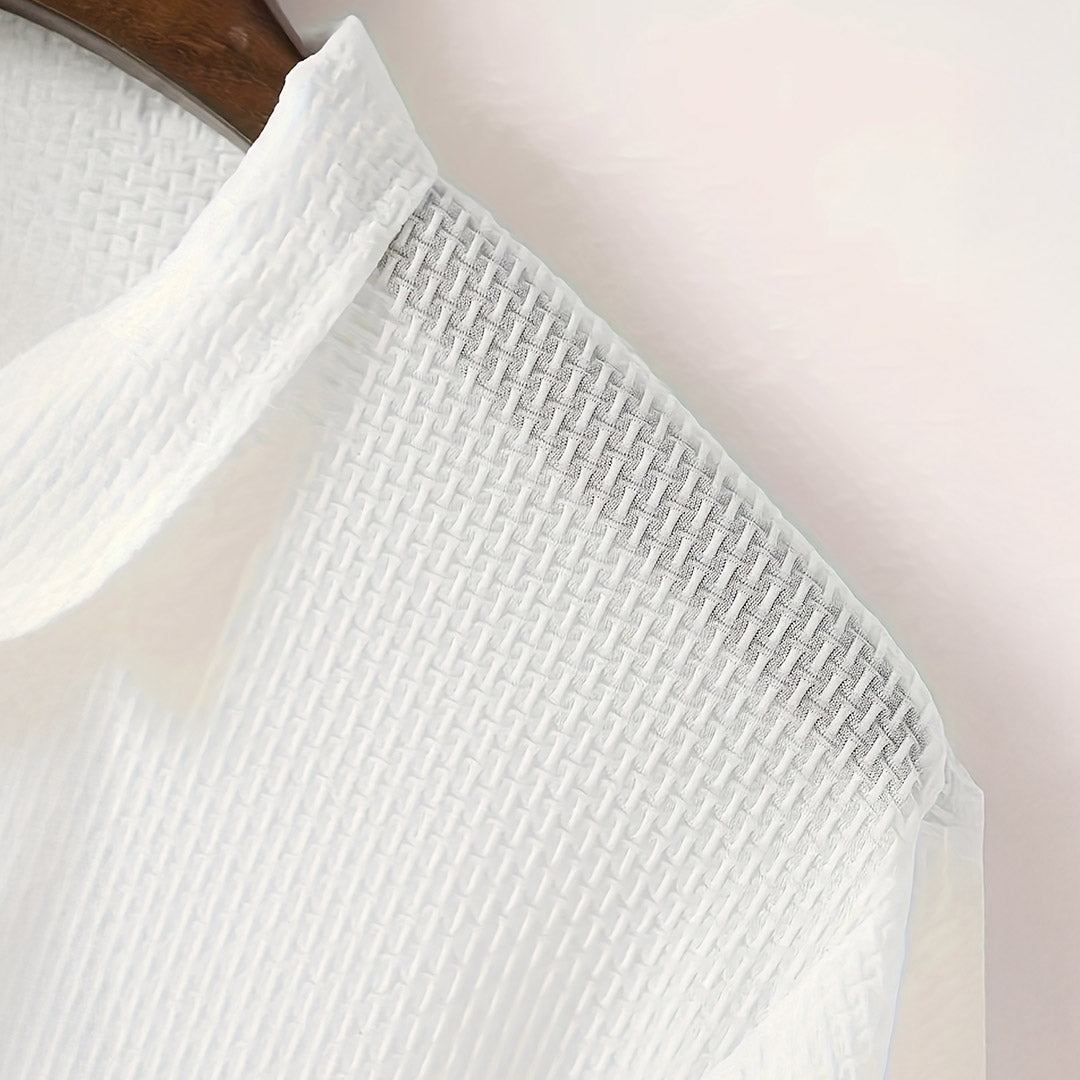 Capri – Ultrabequemes Herren-Poloshirt