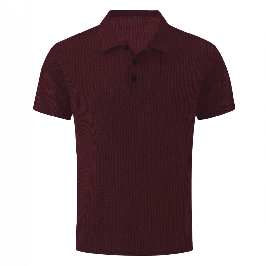 Capri – Ultrabequemes Herren-Poloshirt